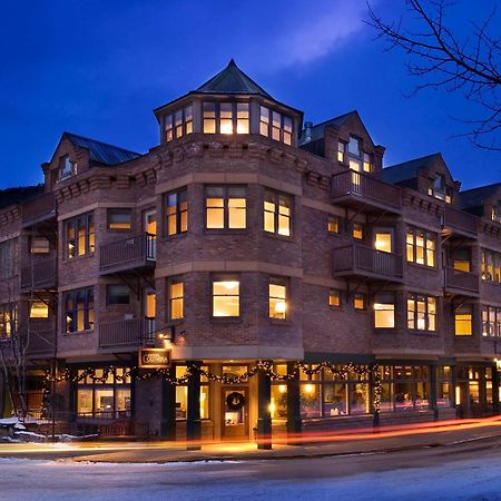 טלורייד Hotel Columbia מראה חיצוני תמונה