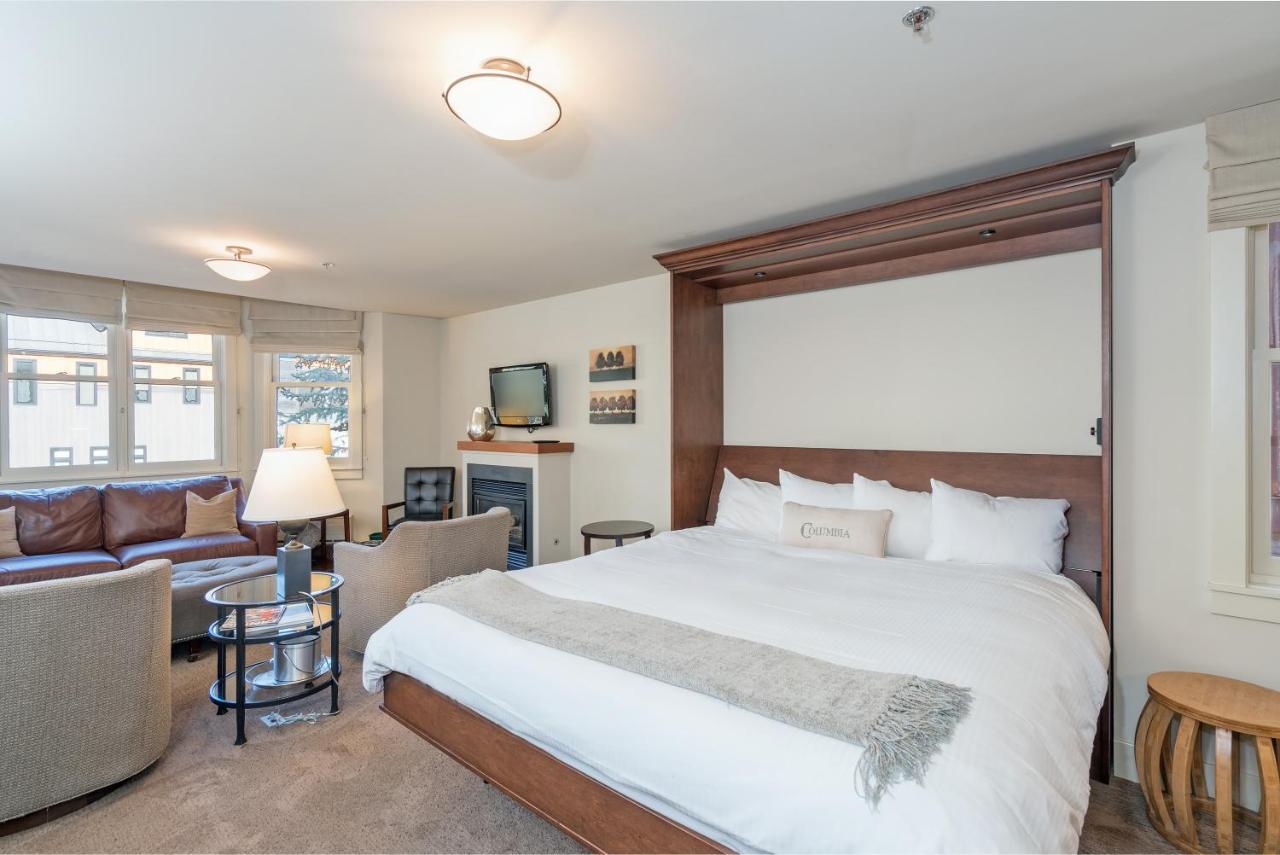 טלורייד Hotel Columbia מראה חיצוני תמונה
