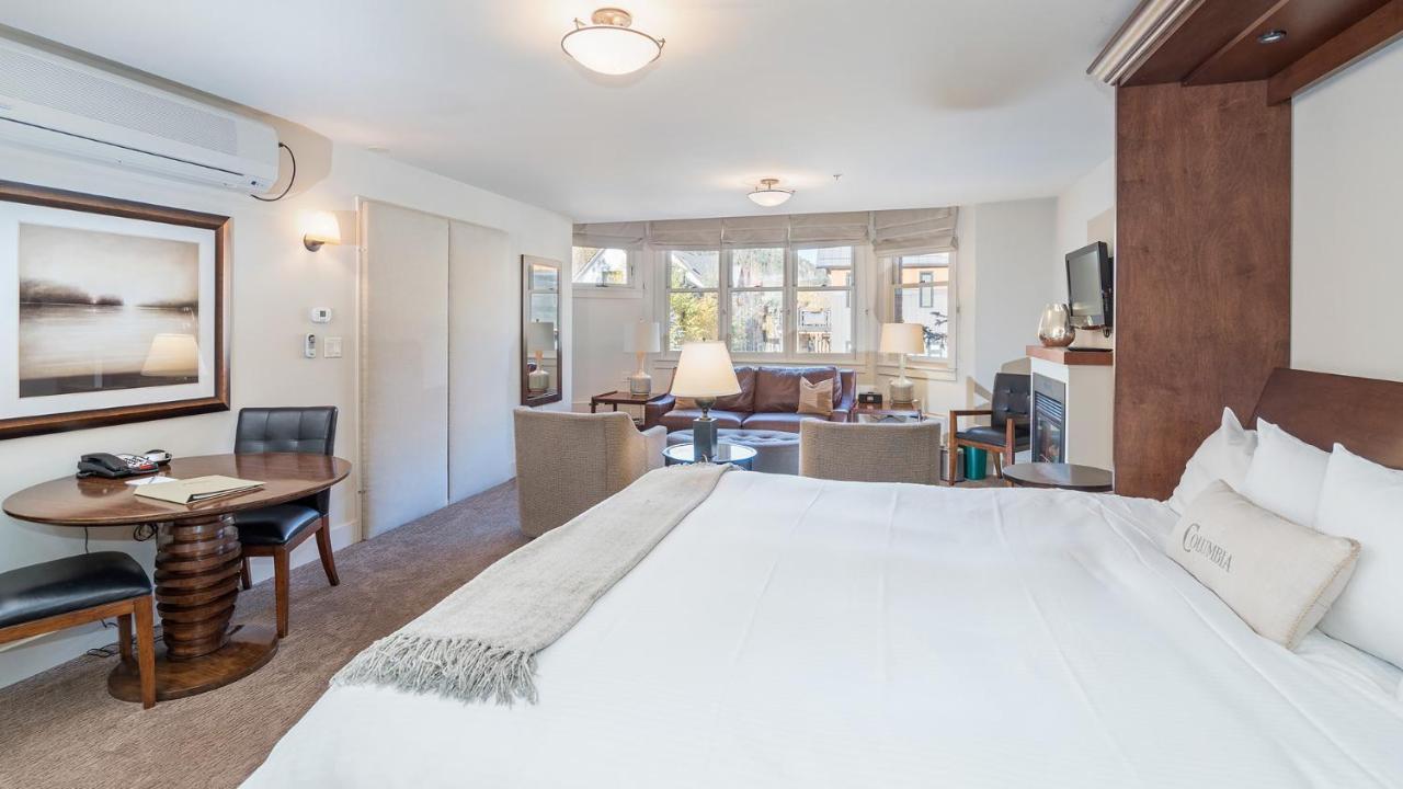 טלורייד Hotel Columbia מראה חיצוני תמונה
