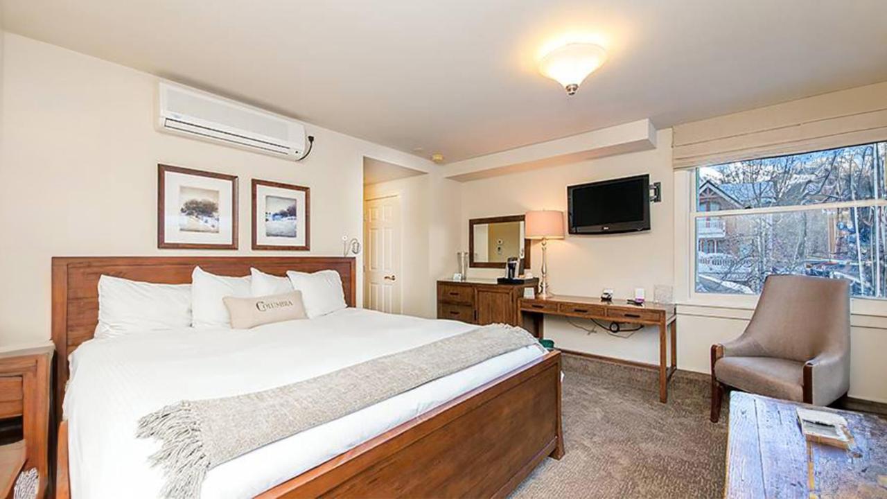 טלורייד Hotel Columbia מראה חיצוני תמונה