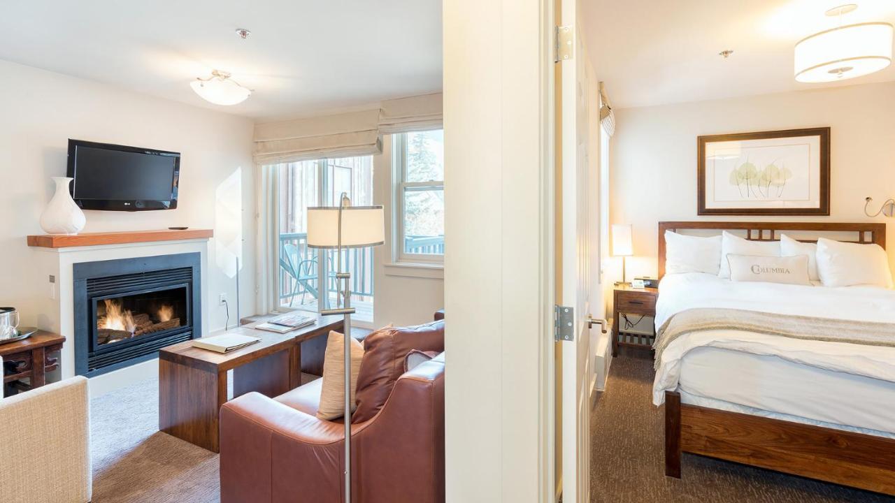 טלורייד Hotel Columbia מראה חיצוני תמונה