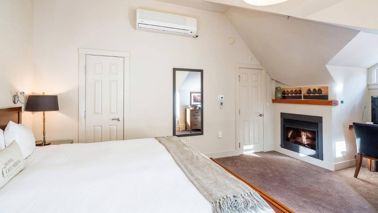 טלורייד Hotel Columbia מראה חיצוני תמונה