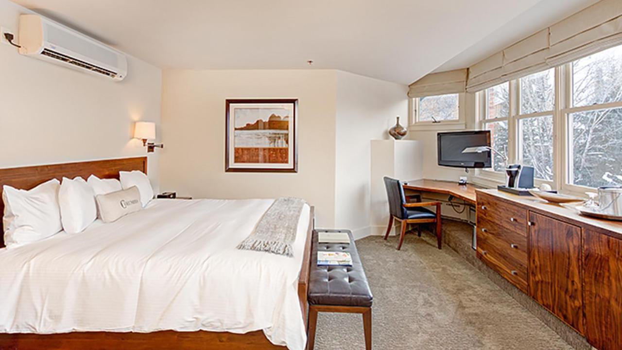 טלורייד Hotel Columbia מראה חיצוני תמונה