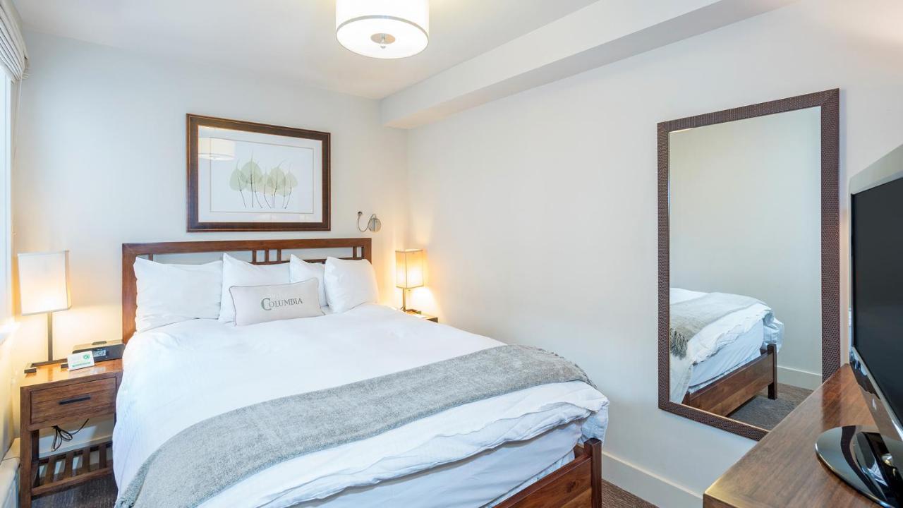 טלורייד Hotel Columbia מראה חיצוני תמונה